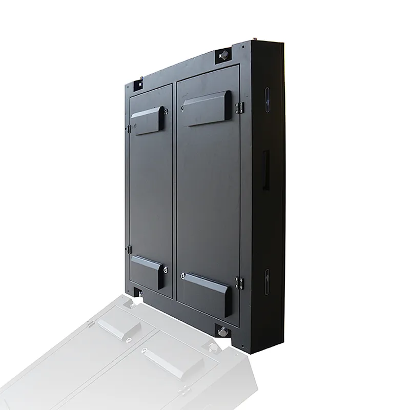 P6 Indoor High Definition Media pole mini led display screen Module