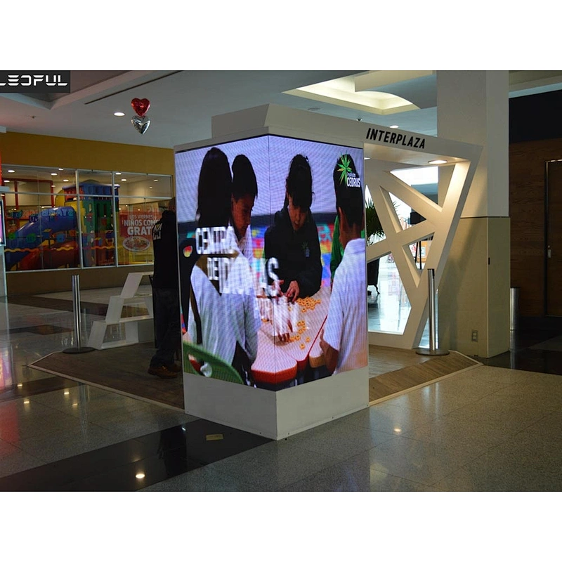 High Definition SMD Digital P4 Electronic LED Display