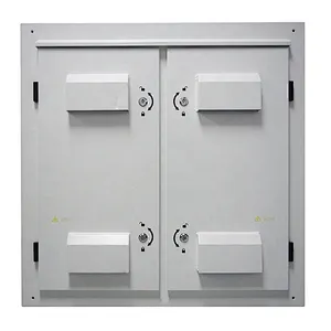 Thin and Light 960*960mm cabinet p10 outdoor commercial advertising LED displays/screen