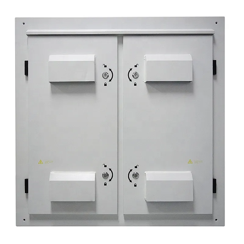 Thin and Light 960*960mm cabinet p10 outdoor commercial advertising LED displays/screen