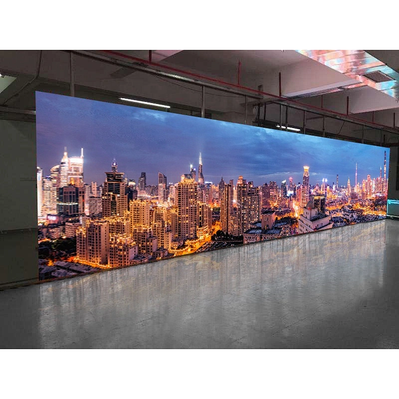 Indoor Rental P2.976 LED Panel Display 500*500 P3.91 P4.8 Stage LED Display Screen Indoor Advertising Rental  LED Video Display