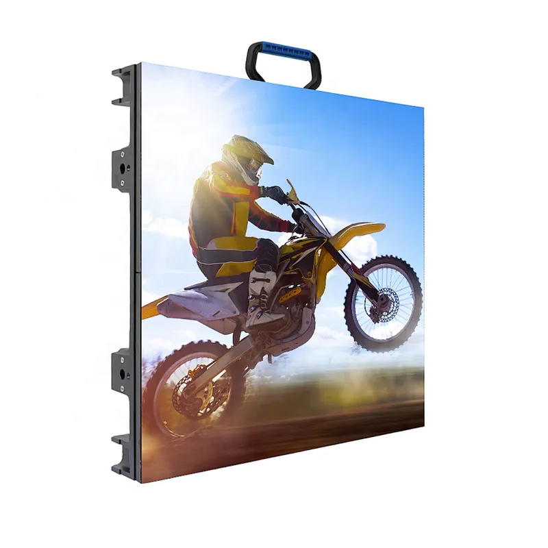 Commercial Indoor Rental P5.9 waterproof p5 rental traffic wifi led display Video Wall