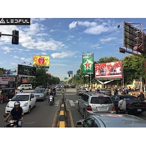China Wholesale SMD P8 960*960 Outdoor LED Display Screens for Advertisement
