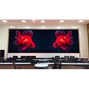 China Top Quality indoor P3 High refresh rate black SMD LED video wall for indoor fixed advertising with CE