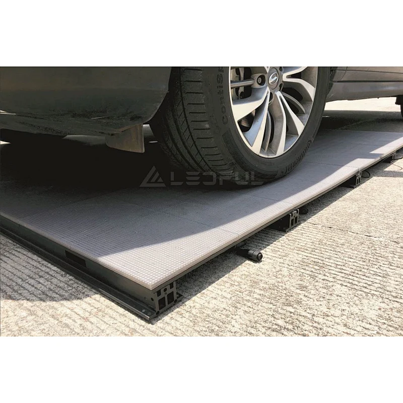 Great Performance P5.2 Indoor LED Floor for Rental and Fixed Installation
