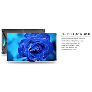 High Refresh and High Grey Scale Fine Pitch LED Display Wholesale Online