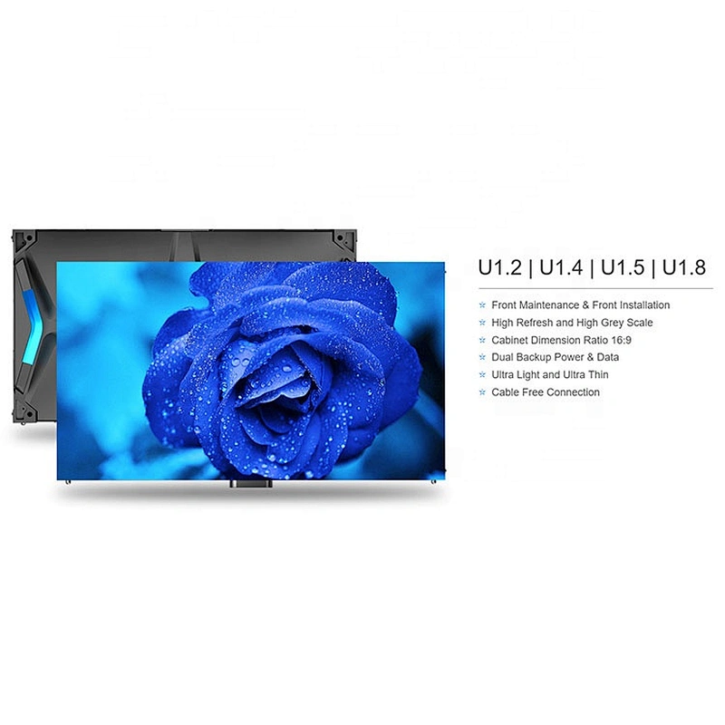 High Refresh and High Grey Scale Fine Pitch LED Display Wholesale Online