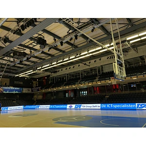 Hot Sale Advertisement P6 Sports Perimeter Outdoor LED Display