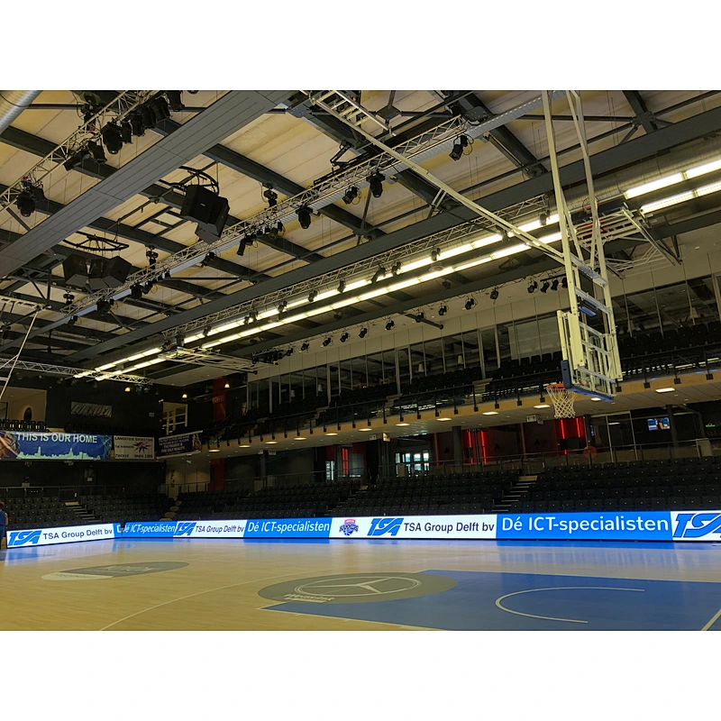 Hot Sale Advertisement P6 Sports Perimeter Outdoor LED Display