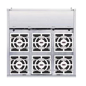 super thin and light outdoor front service P6-10 LED display for commercial advertising