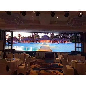 Manufacturer Full Color P3 Indoor LED Display Signage