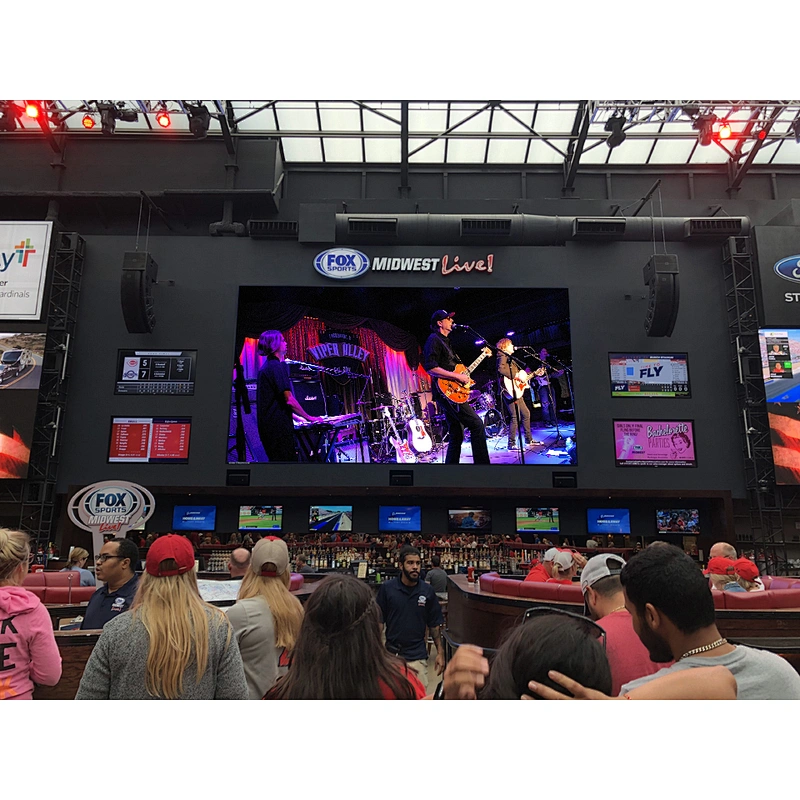 HD full color smd competitive rental p3 led display price indoor advertising rental p4 led TV screen display price board stage