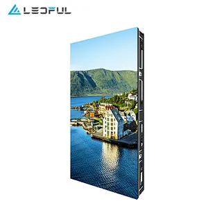 P6.2mm Digital Commercial Portable LED Display Board for Events