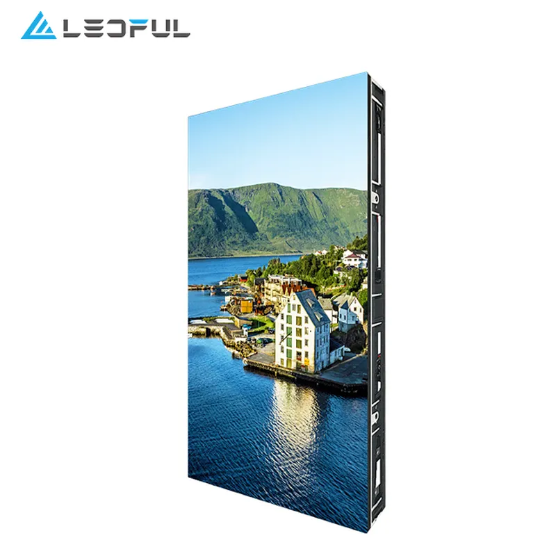 P6.2mm Digital Commercial Portable LED Display Board for Events