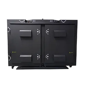 new design full color Indoor stadium LED display screen/ video wall  for basketball games