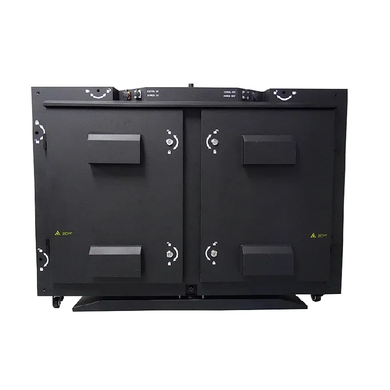 new design full color Indoor stadium LED display screen/ video wall  for basketball games