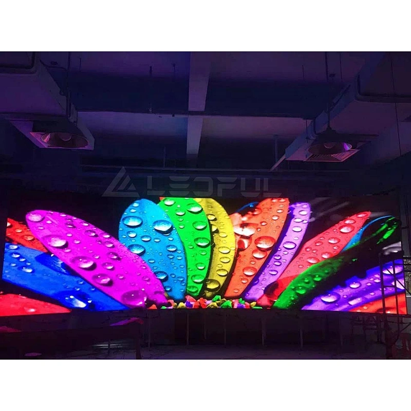 Shenzhen P1.9 Fine Pitch high fresh rate  LED tv display