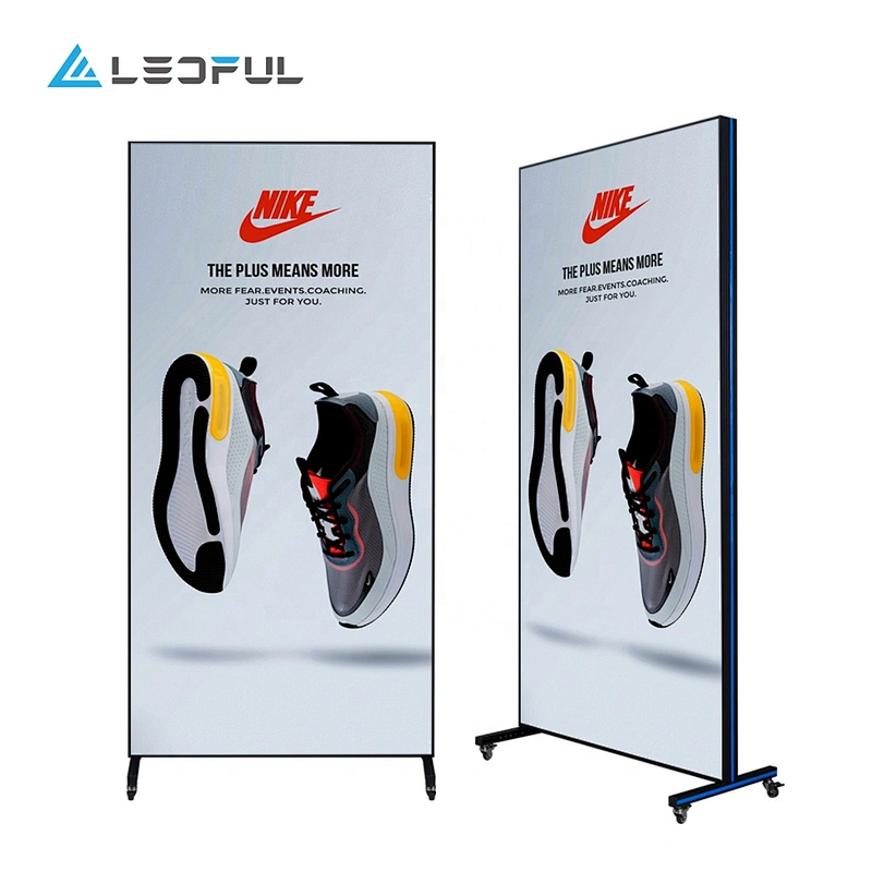 High refresh rate audio speaker WiFi smart LED light movie poster P3