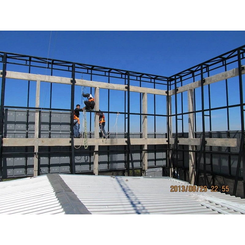 Low Price P4--P16 Outdoor Commercial Advertising LED Display