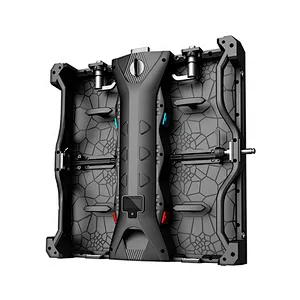 Top Quality 2019 New Design No Light Leakage Stage Rental electronic advertising led display screen