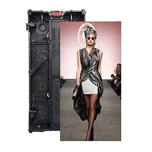 P3.9 P4.8 P5.9 P6.2 light and thin  rental stage background LED video wall