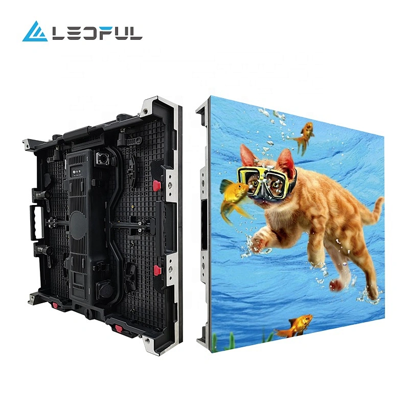 SMD RGB P3.91 P4.81 Indoor outdoor smd rgb led rental display outdoor stage event display for rental