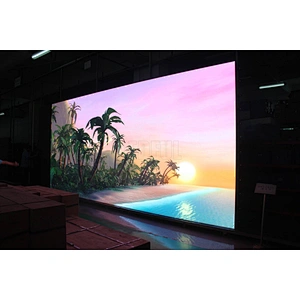 2020 new product black SMD 500*250/500/750mm indoor and outdoor rental led display