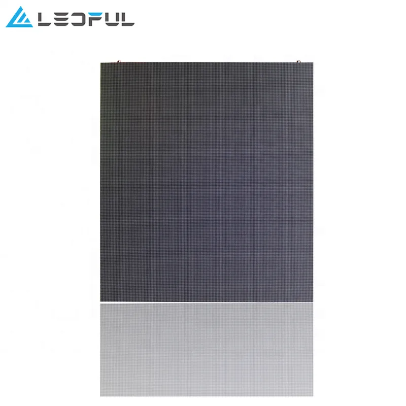 P6 High Brightness Commercial 960*960mm panel led Indoor LED Panels