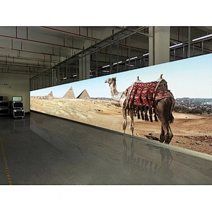 Custom Commercial P4 Indoor LED Display Video Wall