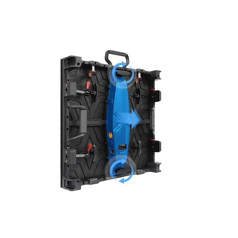 p3.9 p4.8 p5.9 p6.2 stage rental LED screen for outdoor event