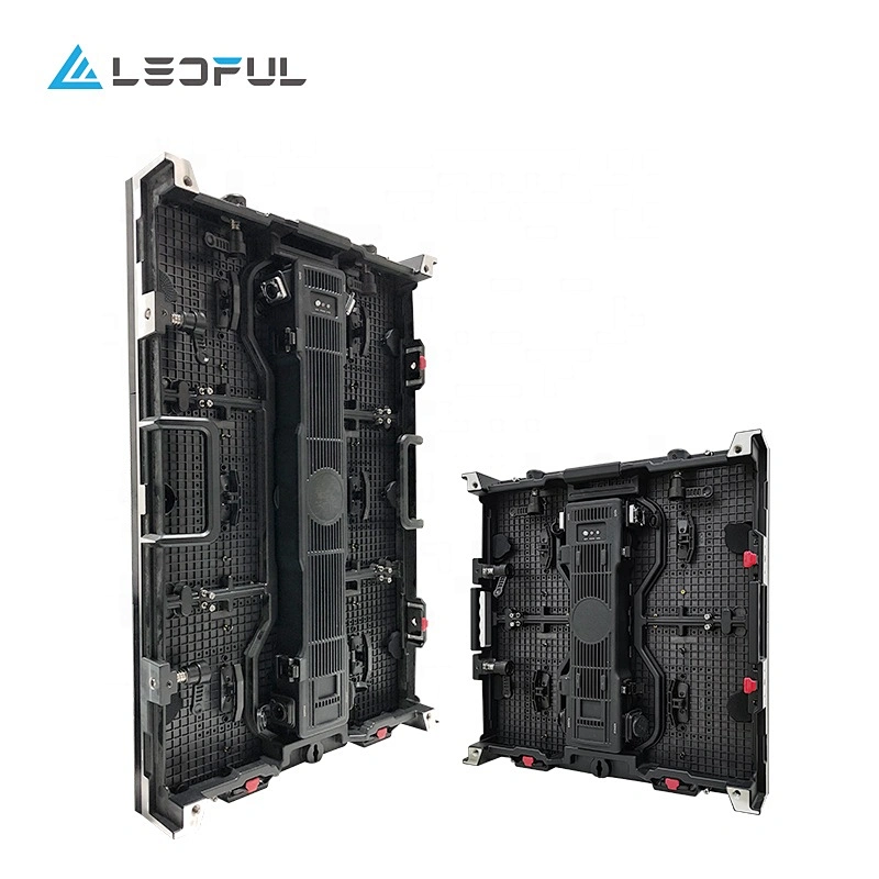 Various Installation light and thin indoor p1.9~p5.9 outdoor p2.6~p5.9 indoor and outdoor rental led display