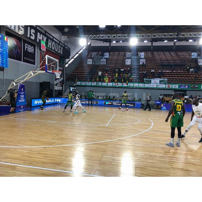 p10 Easy installation Outdoor stadium LED display screen for soccer stadium
