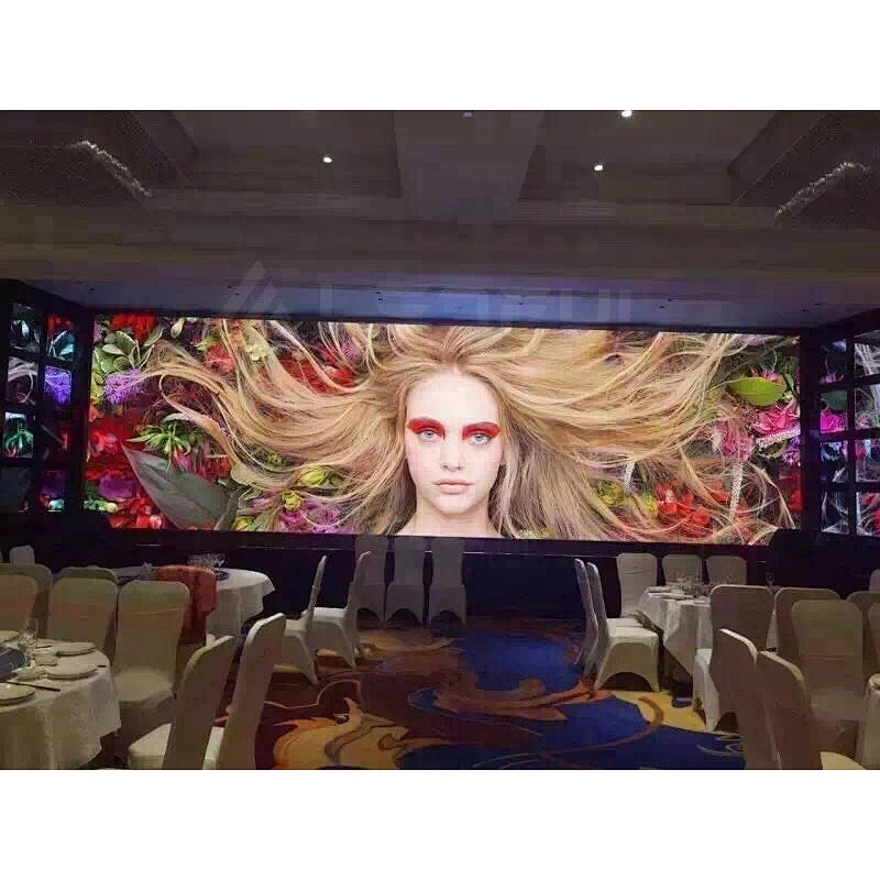 High Definition SMD Digital P4 Electronic LED Display