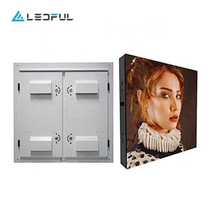 p10  3-5 years warranty outdoor commercial advertising LED display