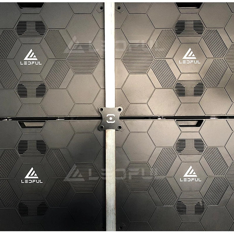 P2mm SMD Advertising HD LED display panels
