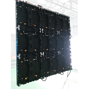 Die casting outdoor portable rental P3.91 P4.81 P6.25  P10 mm concert stage event  LED video screen panels display for sale