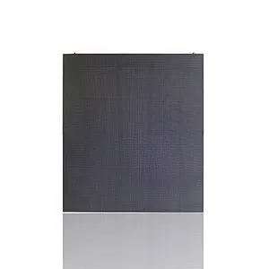 Black SMD LED makes perfect Indoor Fixed Advertising LED Display