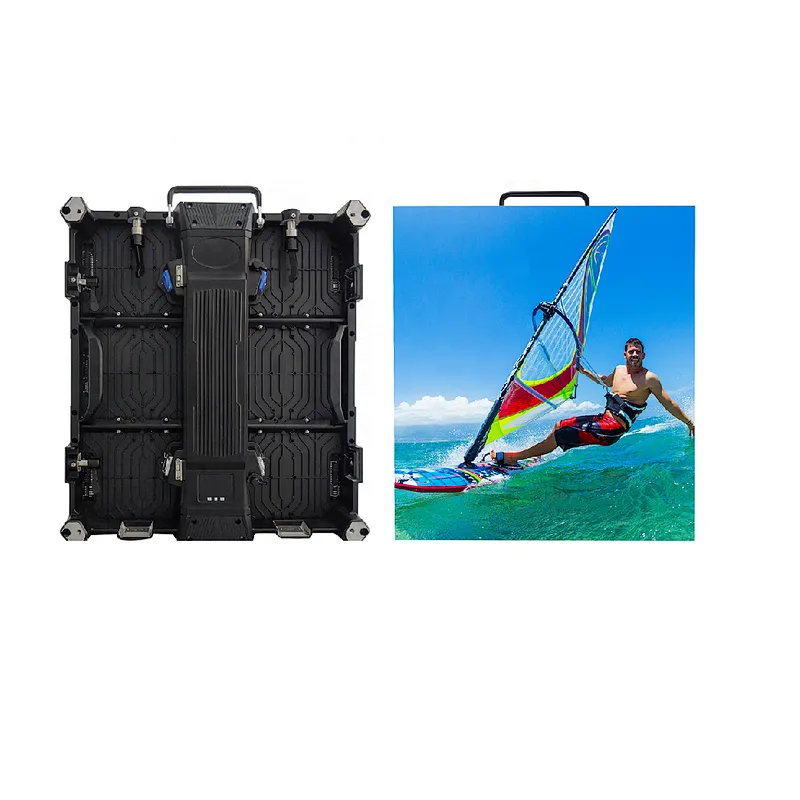 Shenzhen P1.9 Fine Pitch high fresh rate  LED tv display
