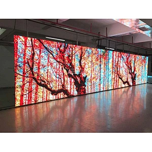 P1.4 indoor high definition  fine pitch LED display panel