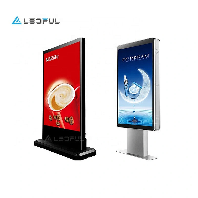 Outdoor led screen advertising display p3 portable mirror LED panels display