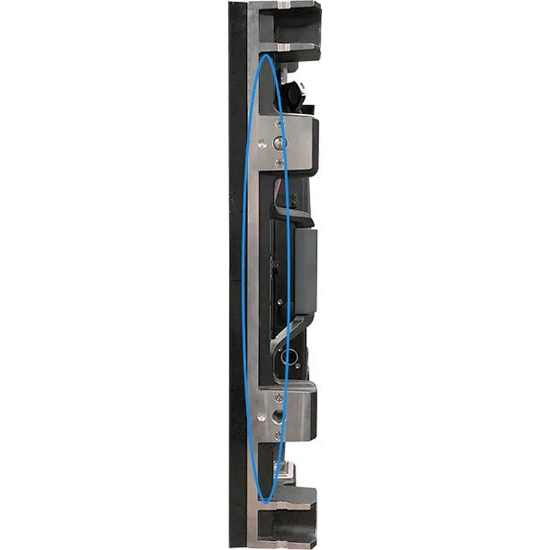 Easy installation Outdoor 500*500mm LED Display Video Wall/Stage Rental Dance LED Screen