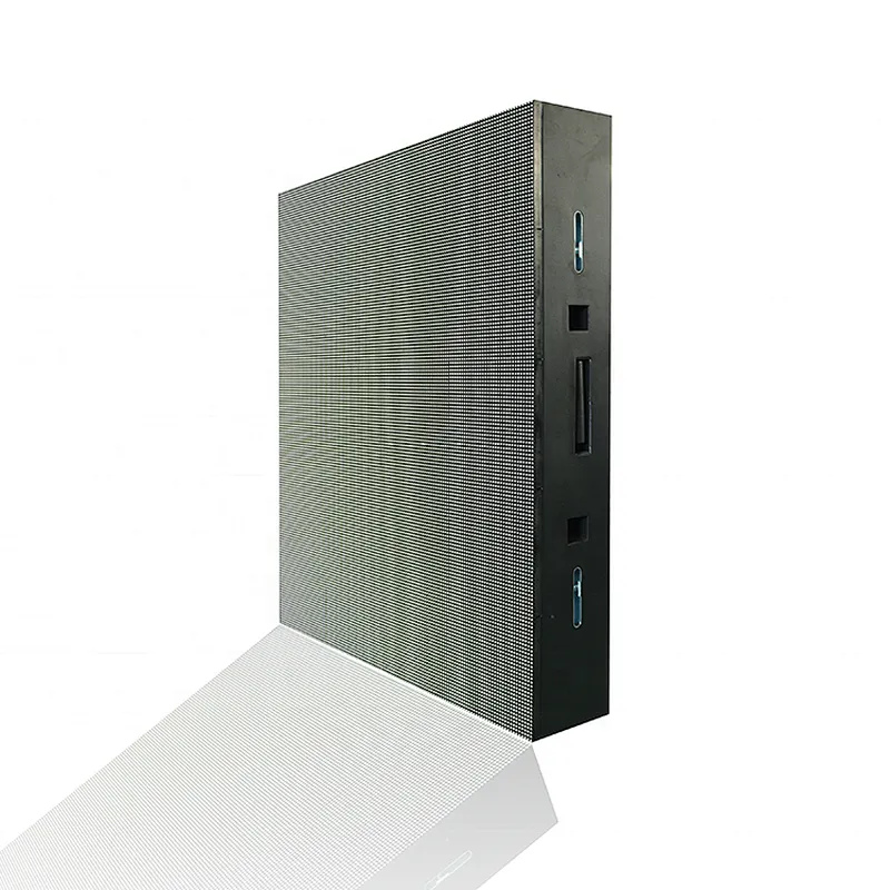 China cheap indoor 2.5mm 3mm 4mm pixel pitch advertising led sign display led screen cabinet for mall,tv studio