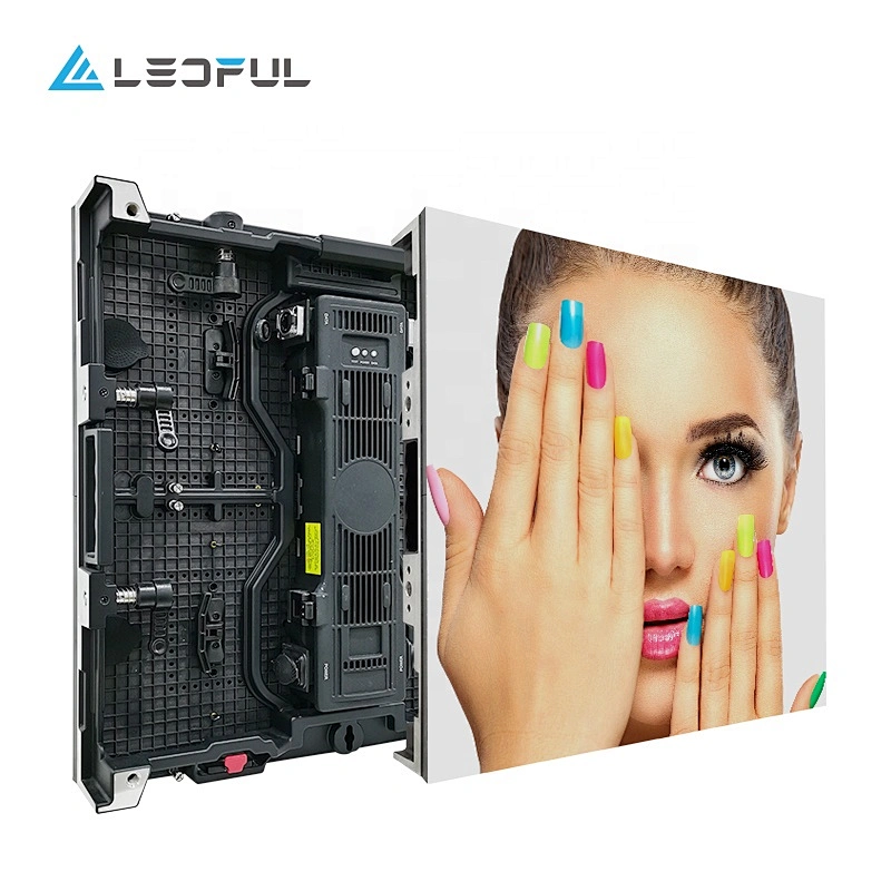 p1.9 indoor indoor smd led display video wall module screen video wall p4.8 500x500mm indoor led display smd led panel