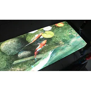 Factory P5.2 LED interactive digital screen dance floor panels