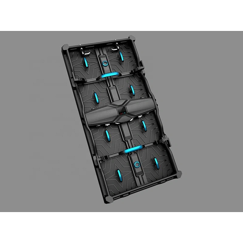 LEDFUL P3.9-6.2mm  stage rental LED screen for outdoor events
