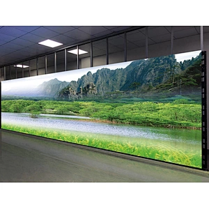 LEDFUL2020 New hot sale HD Full Color P2.97 P3.91 P4.81 Indoor outdoor rental 500x500mm LED panel display