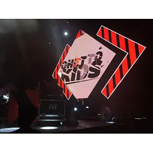 Stage Rental Events Full Color HD Indoor Outdoor Rental Die Cast LED Panel Display LED Wall P1.9 P2.2 P2.6 P2.976 P3.91 P4.81 P5