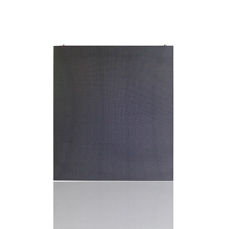 P6 Indoor High Definition Media pole mini led display screen Module