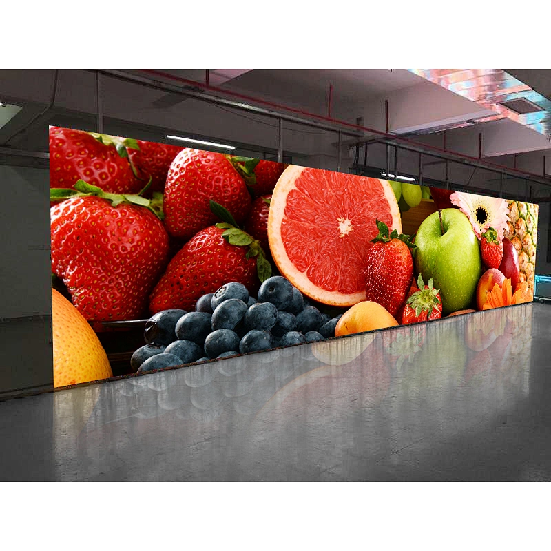 LEDFUL2020 New hot sale HD Full Color P2.97 P3.91 P4.81 Indoor outdoor rental 500x500mm LED panel display