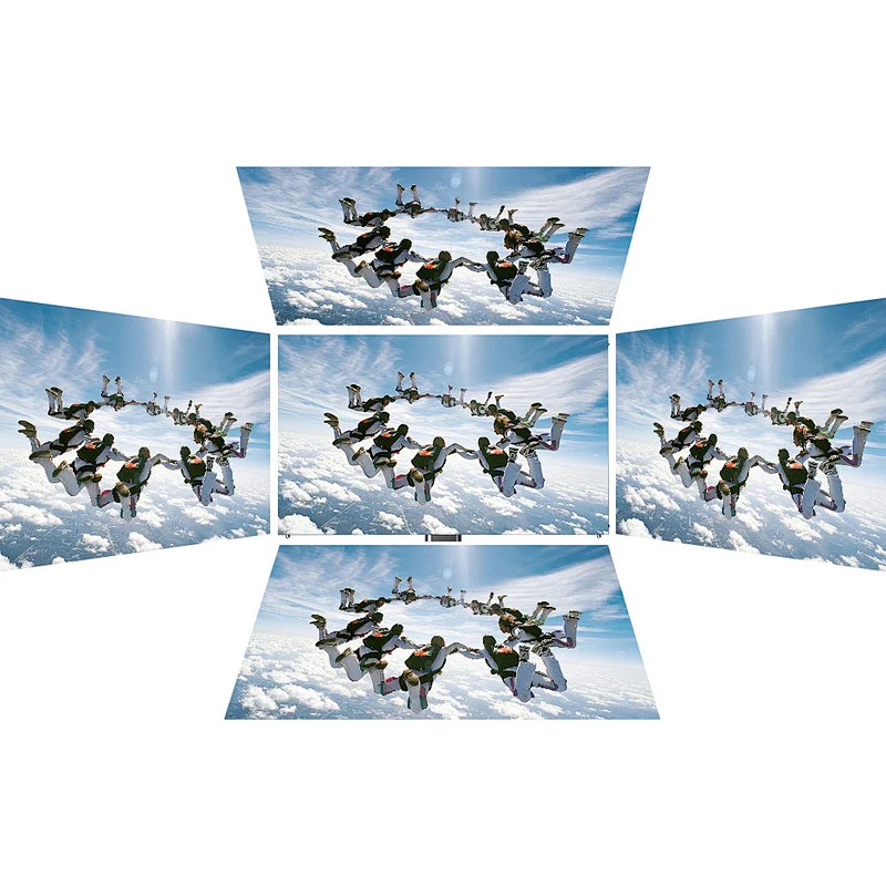 P2.5mm China easy installation LED display screen